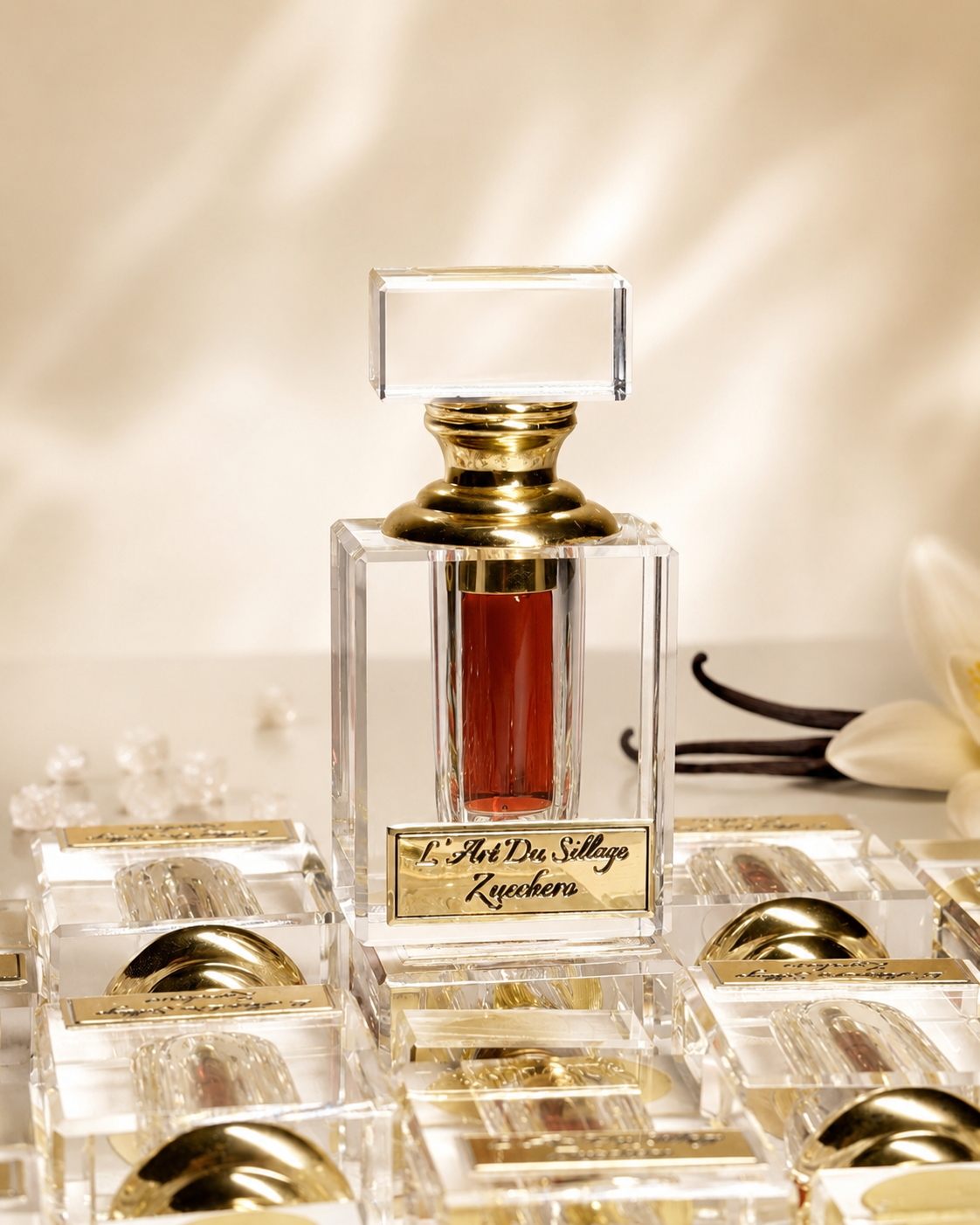 Exemples de produits Parfum
