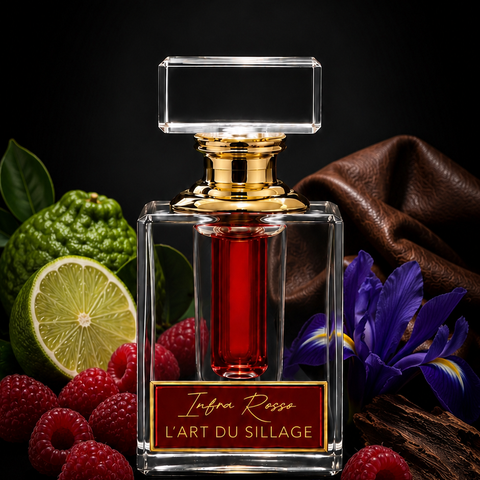 Huile Infra Rosso 3ml — L’Art du Sillage