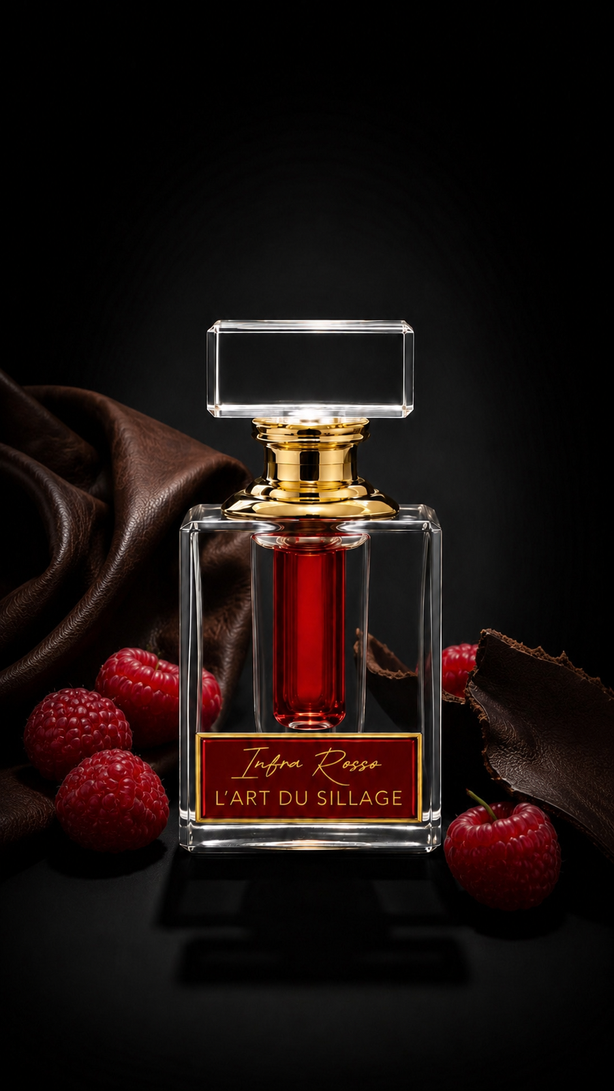 Huile Infra Rosso 3ml — L’Art du Sillage