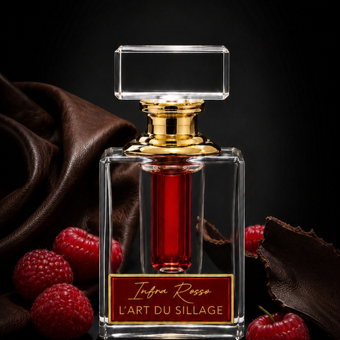 Huile Infra Rosso 3ml — L’Art du Sillage