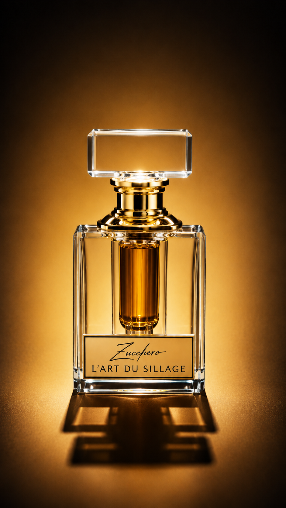 Huile Zucchero 3ml — L’Art du Sillage