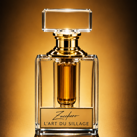 Huile Zucchero 3ml — L’Art du Sillage