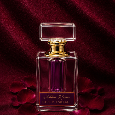 Huile Sabbia Rossa 3ml — L’Art du Sillage