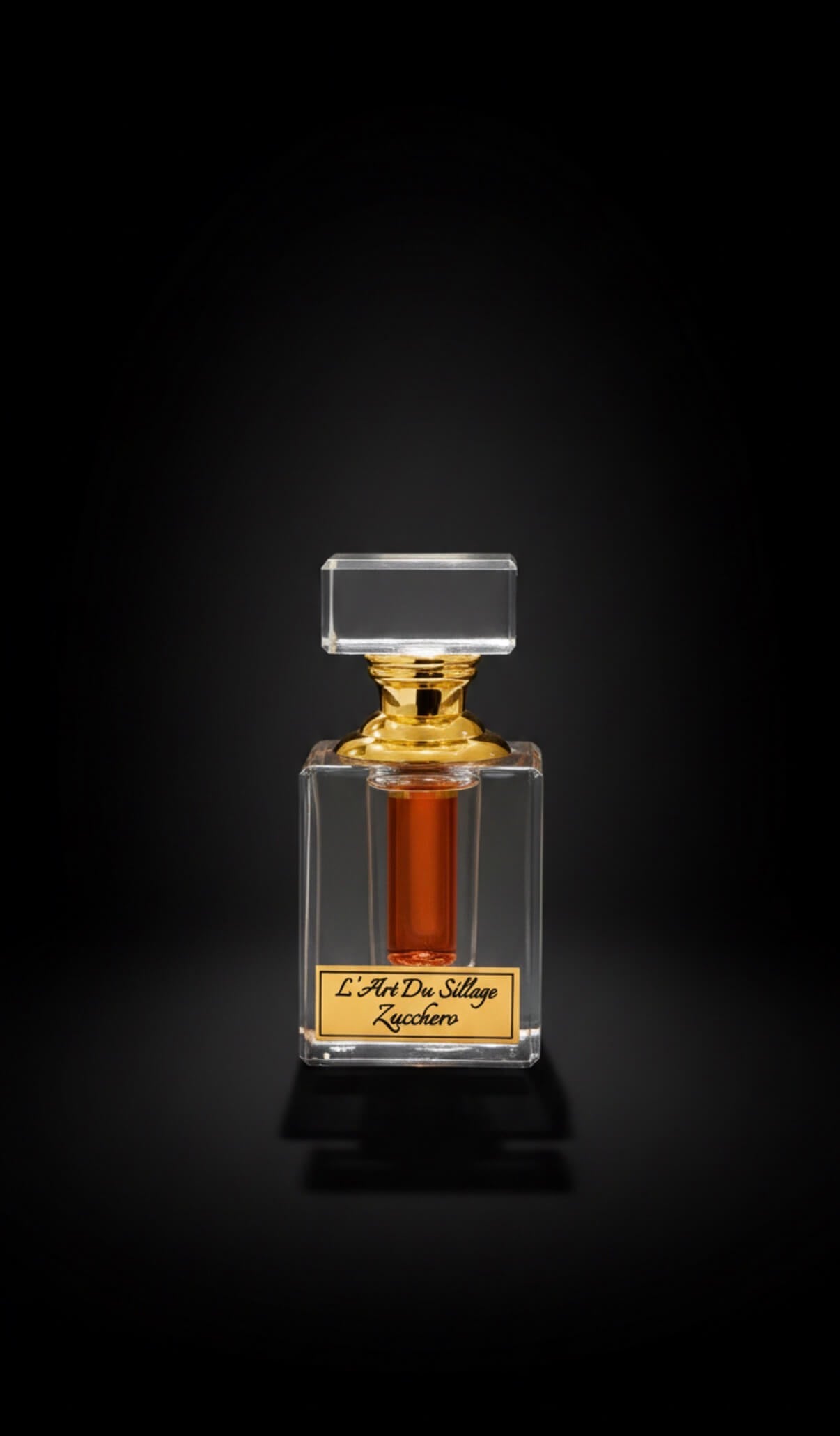 Huile Zucchero 3ml — L’Art du Sillage