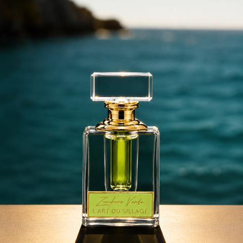 Huile Zucchero Verde 3ml — L’Art du Sillage