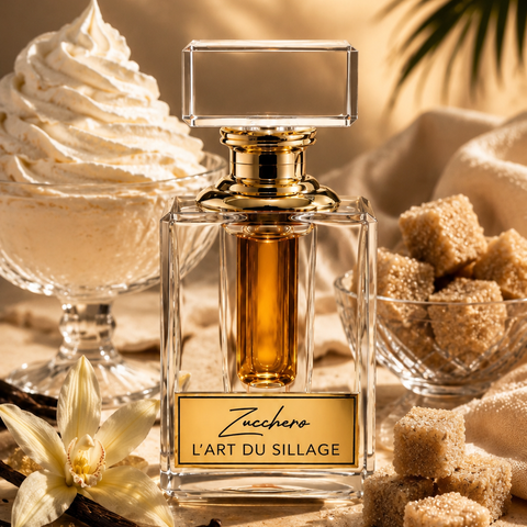 Huile Zucchero 3ml — L’Art du Sillage