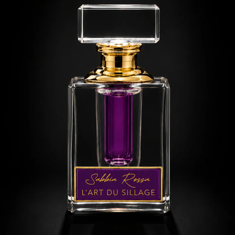 Huile Sabbia Rossa 3ml — L’Art du Sillage