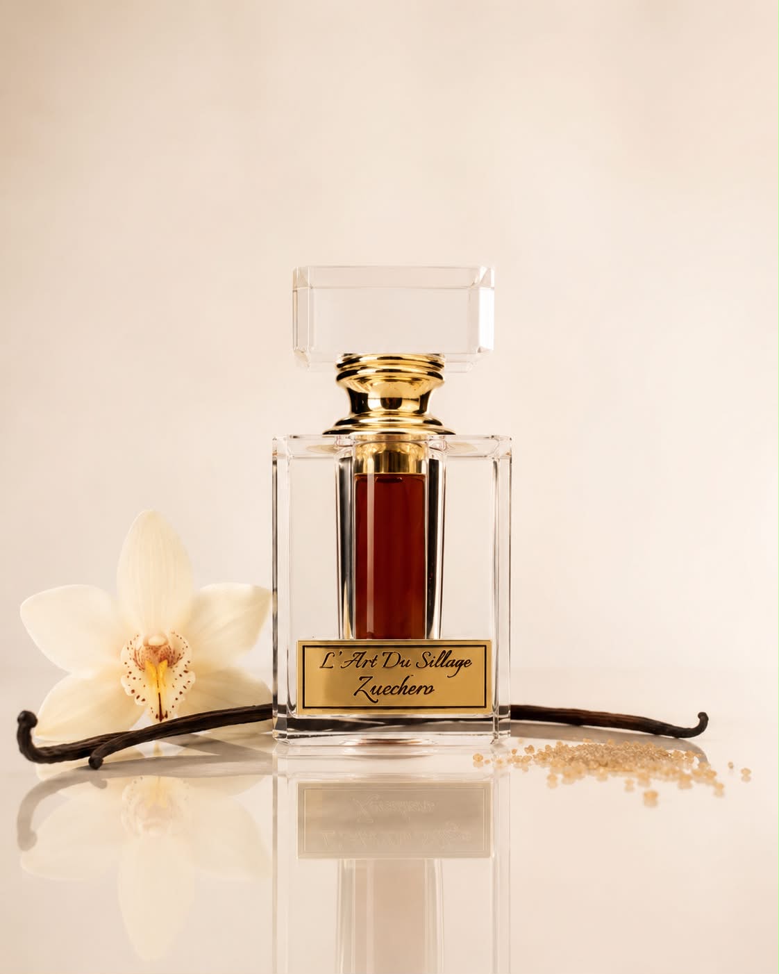 Huile Zucchero 3ml — L’Art du Sillage